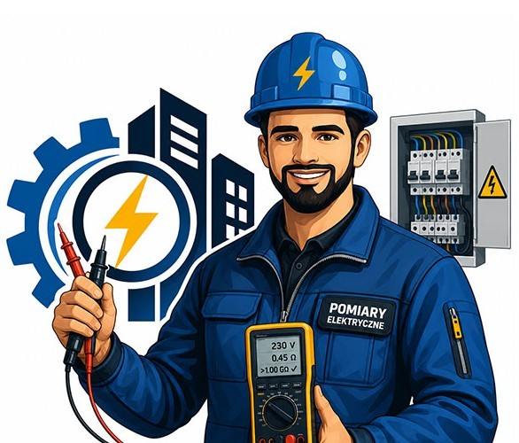 pomiary elektryczne budynków Środa Wielkopolska